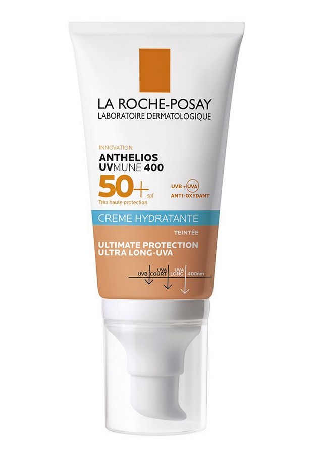 La Roche Posay Anthelios XL SPF 50+ BB-Crème Solaire Teintée 50ml